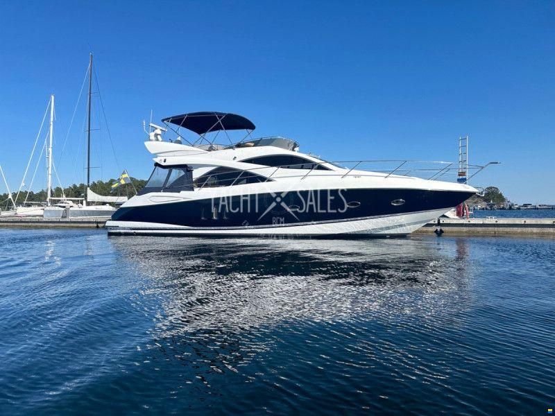 Sunseeker Manhattan 50 Fly