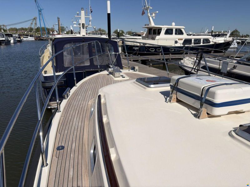 North-Line Yachts 37 Wheelhouse