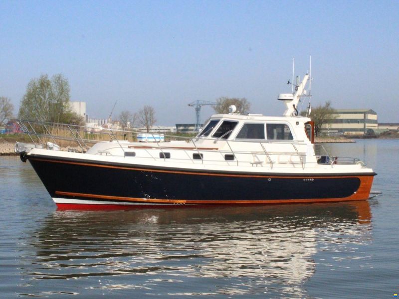 North-Line Yachts 37 Wheelhouse