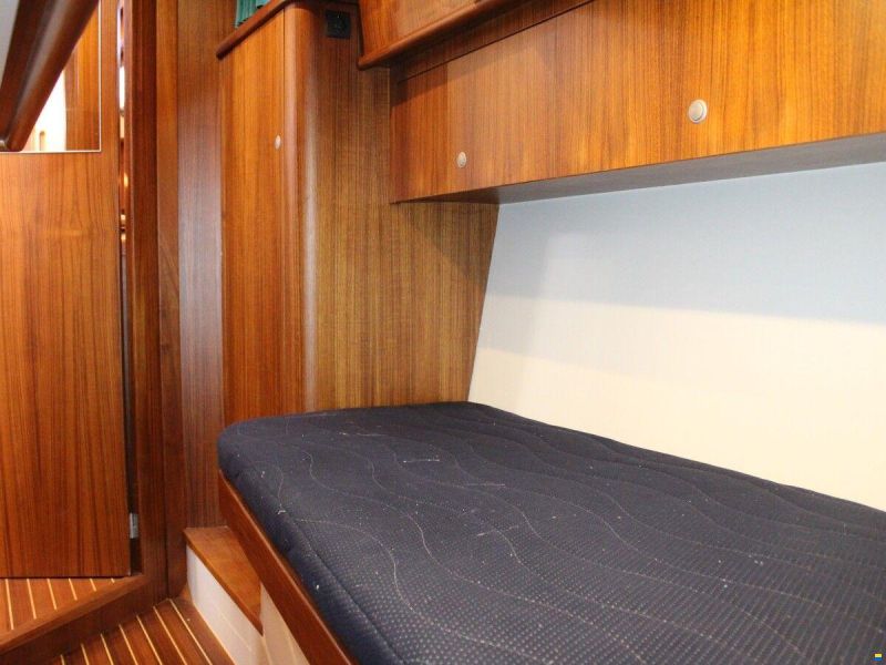 North-Line Yachts 37 Wheelhouse