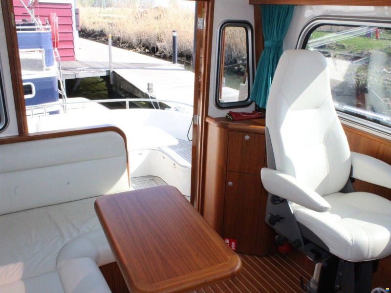 North-Line Yachts 37 Wheelhouse