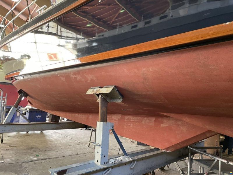 North-Line Yachts 37 Wheelhouse