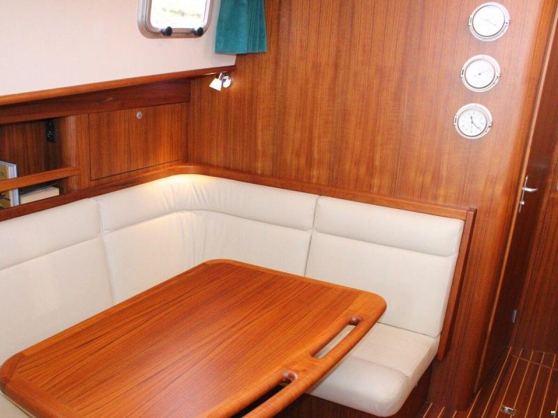 North-Line Yachts 37 Wheelhouse