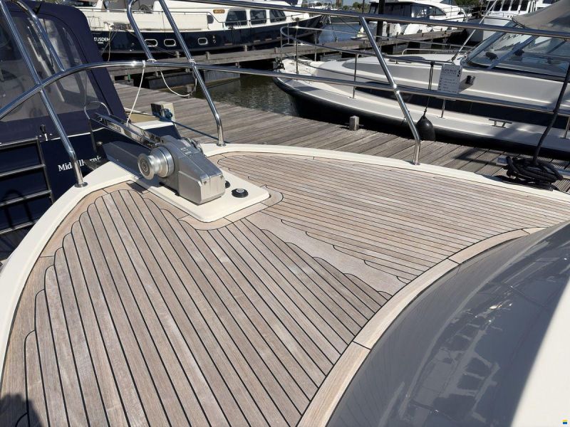 North-Line Yachts 37 Wheelhouse