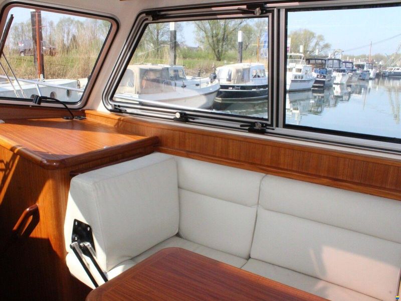 North-Line Yachts 37 Wheelhouse