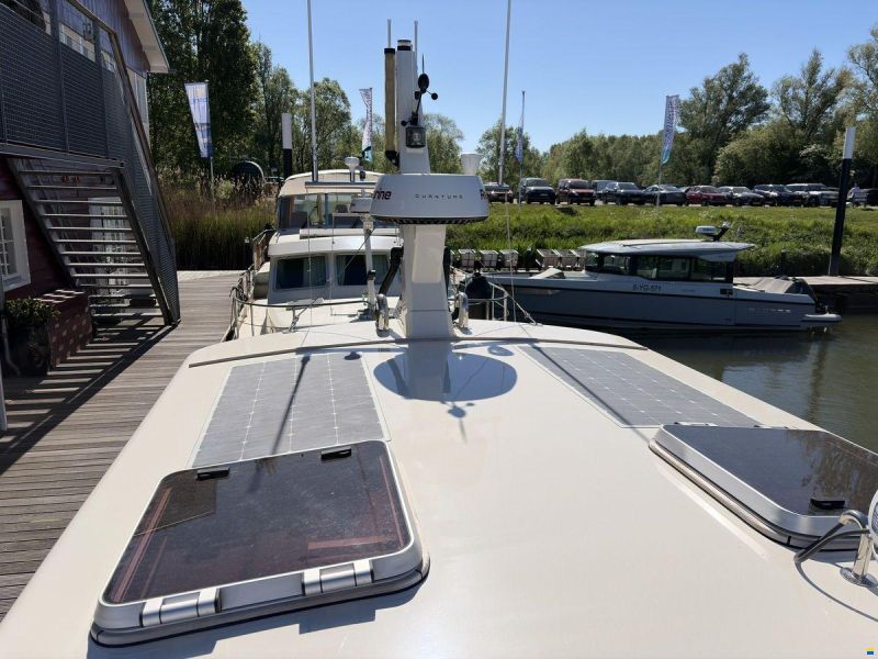 North-Line Yachts 37 Wheelhouse