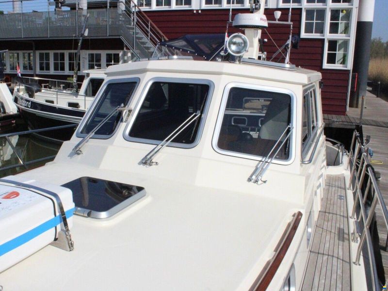 North-Line Yachts 37 Wheelhouse