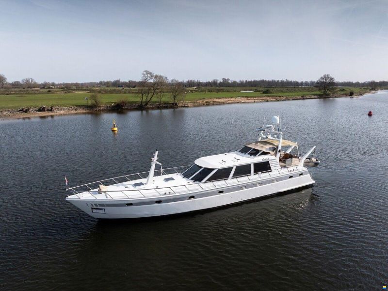 Laancruiser 2100