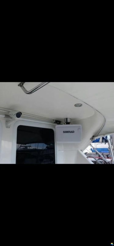 Riviera Flybridge 37