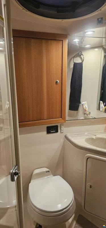 Riviera Flybridge 37
