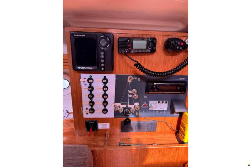 Bavaria Cruiser 35