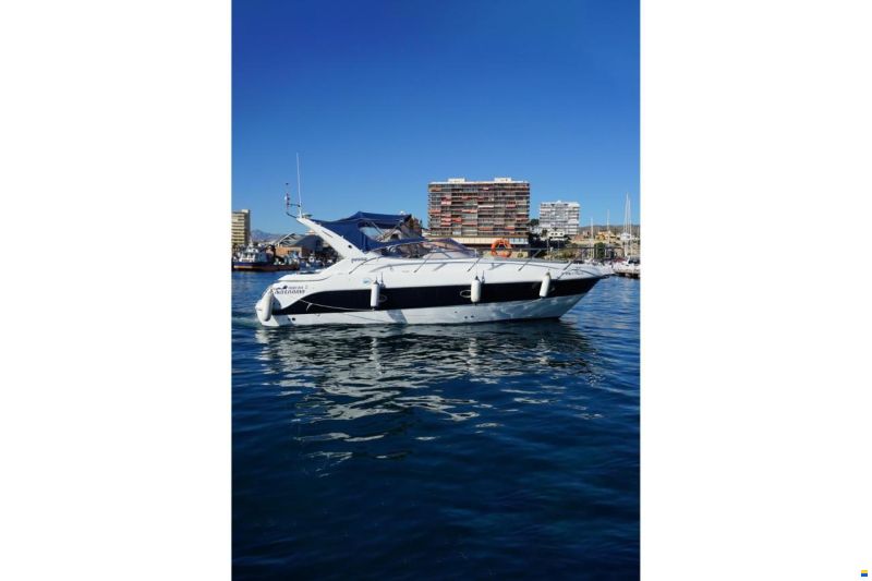 Sessa Oyster 30
