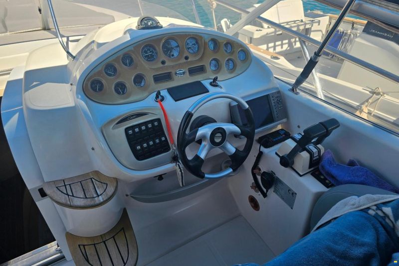 Sessa Oyster 30