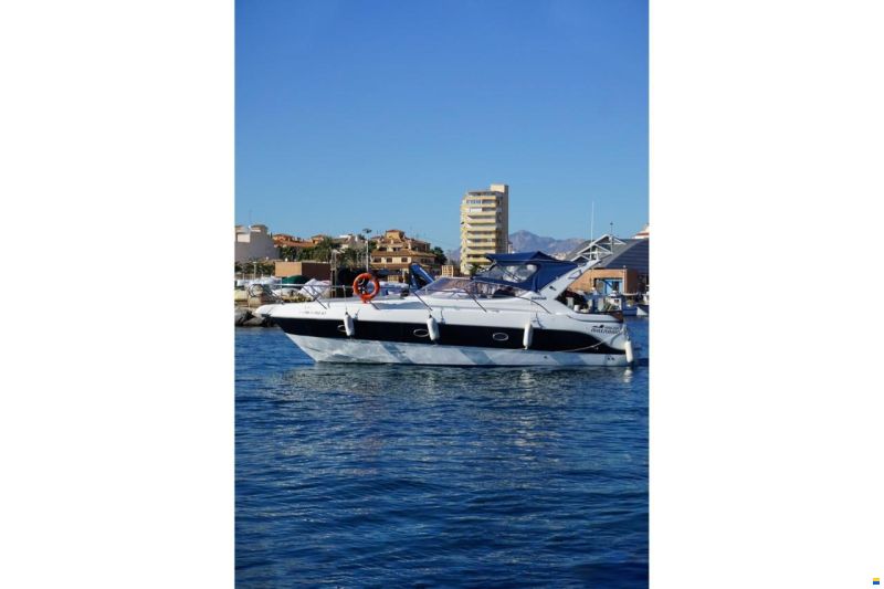 Sessa Oyster 30
