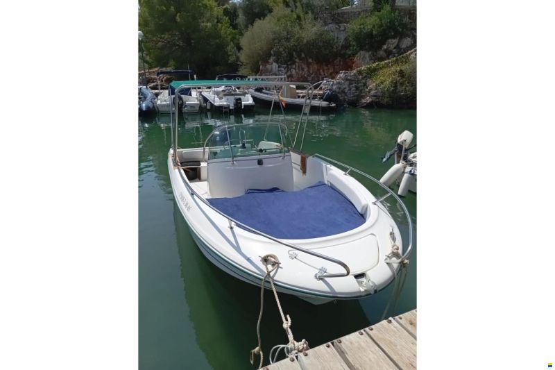 Jeanneau Cap Camarat 625