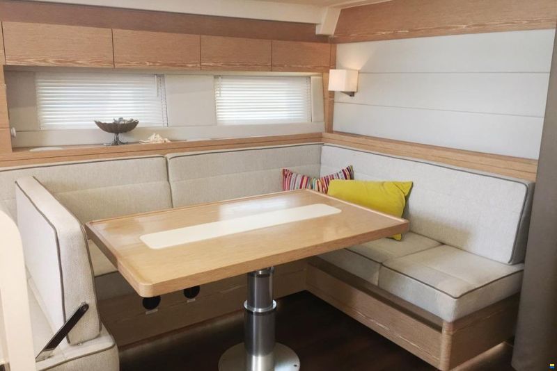 Hanse 588