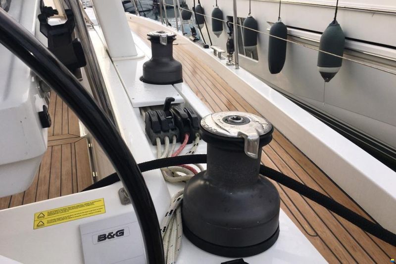 Hanse 588