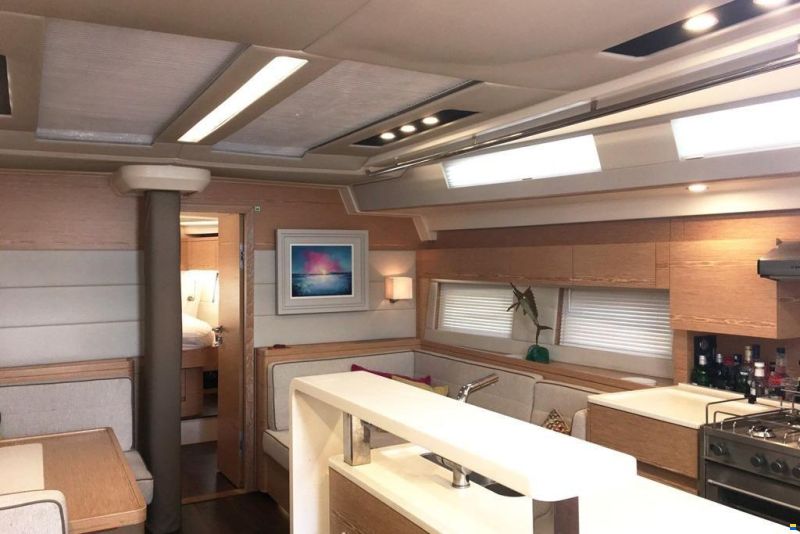 Hanse 588