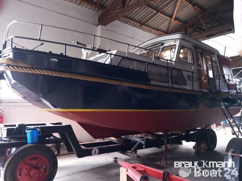 Werft Plaue Doerak 950