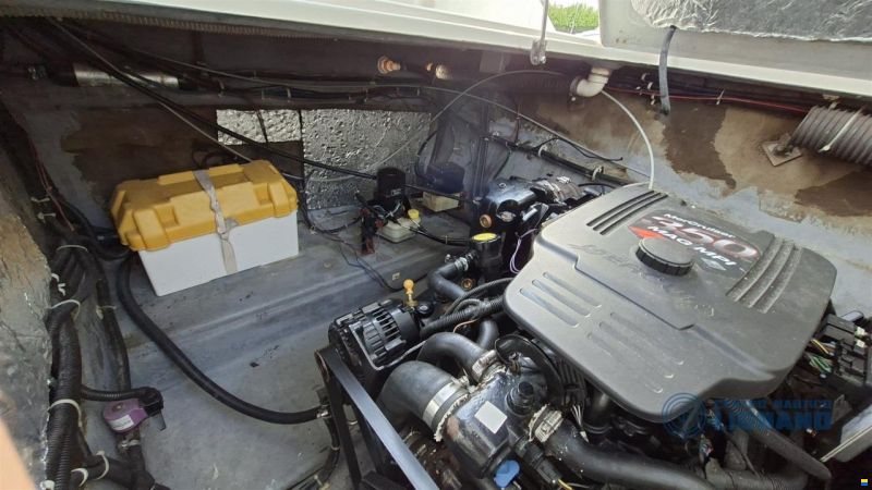 Coverline 8.30 CABIN