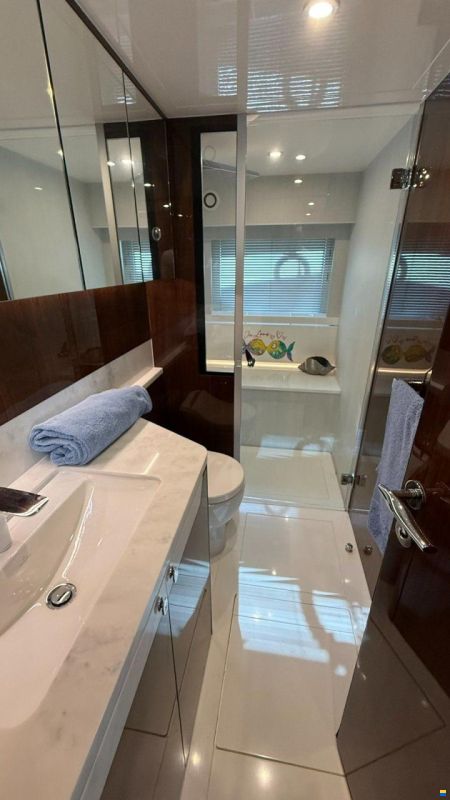 Fairline TARGA 65 GT - 2020