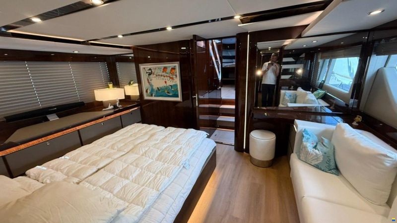 Fairline TARGA 65 GT - 2020