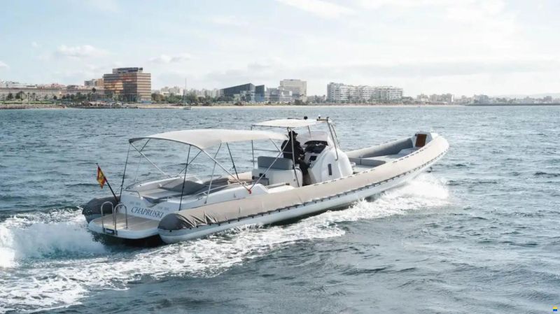 SACS Stratos S42