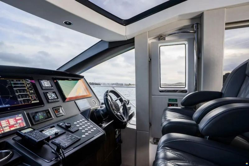 Sunseeker Predator 74 Xps