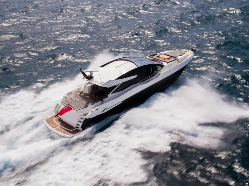 Sunseeker Predator 74 Xps