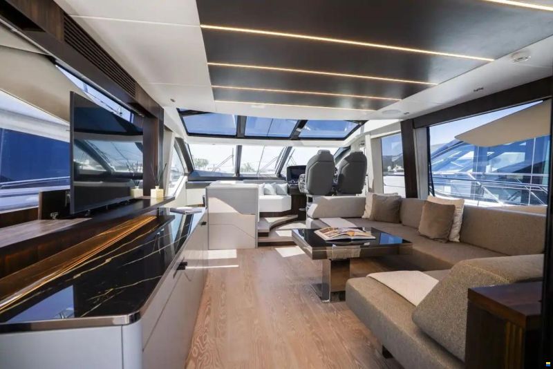 Sunseeker Predator 74 Xps