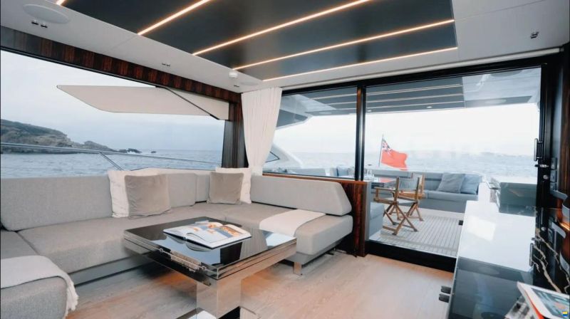 Sunseeker Predator 74 Xps