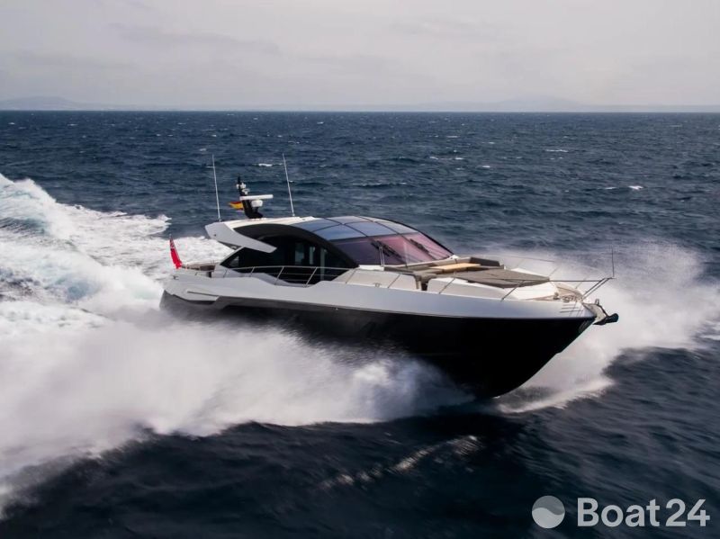 Sunseeker Predator 74 Xps