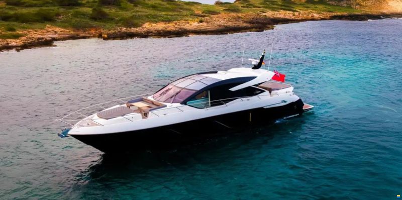 Sunseeker Predator 74 Xps