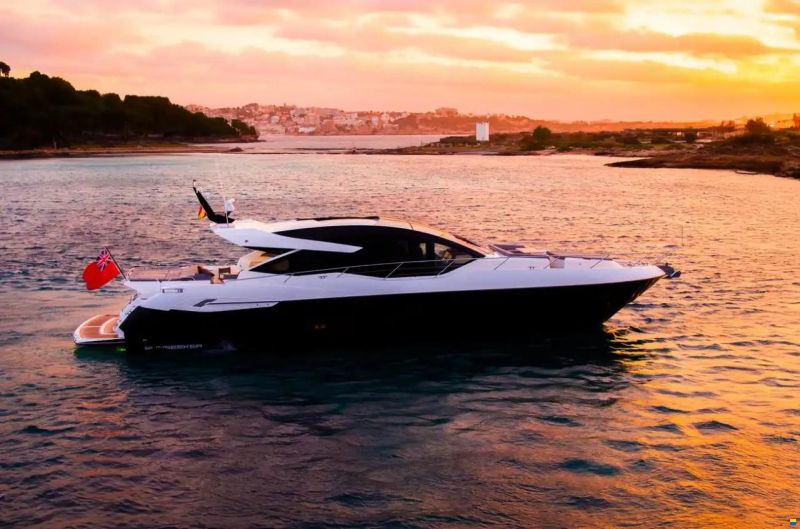 Sunseeker Predator 74 Xps