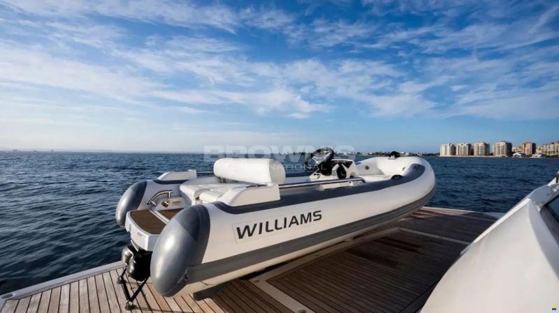 Sunseeker 86 Yacht