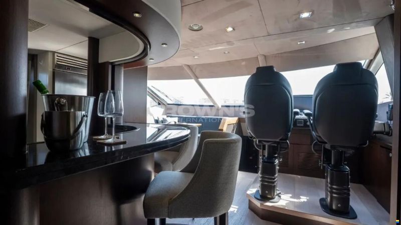 Sunseeker 86 Yacht