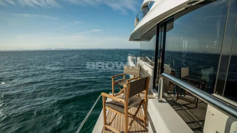 Sunseeker 86 Yacht