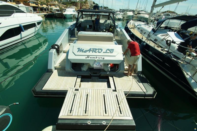 Mazu 52 HT