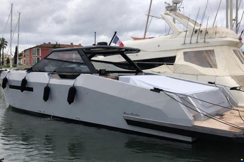 Mazu 52 HT