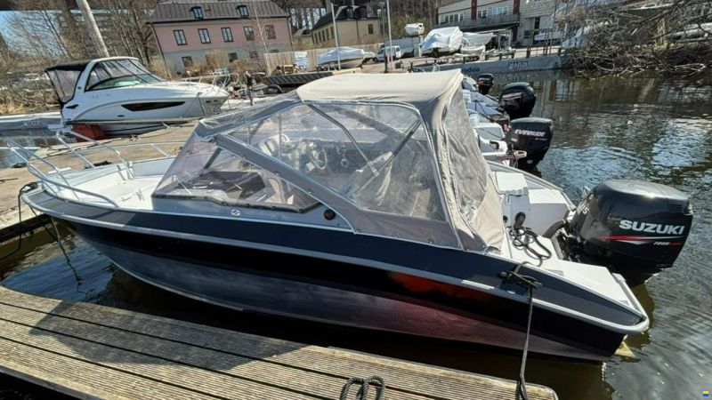 SilverYacht SHARK 580 BR
