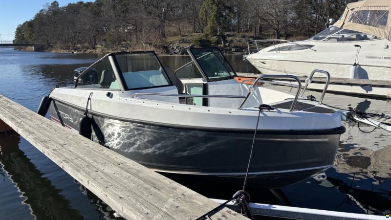 VICTORY 570 Open