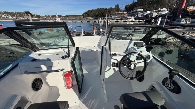 VICTORY 570 Open