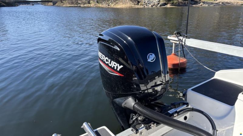VICTORY 570 Open