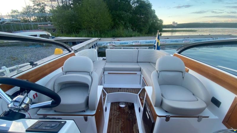 Aquador 25 DC