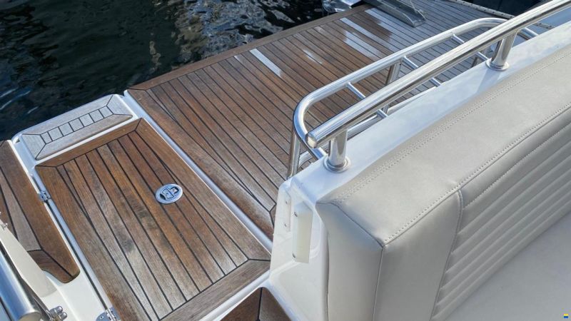 Aquador 25 DC