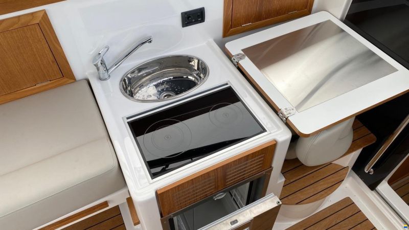 Aquador 25 DC