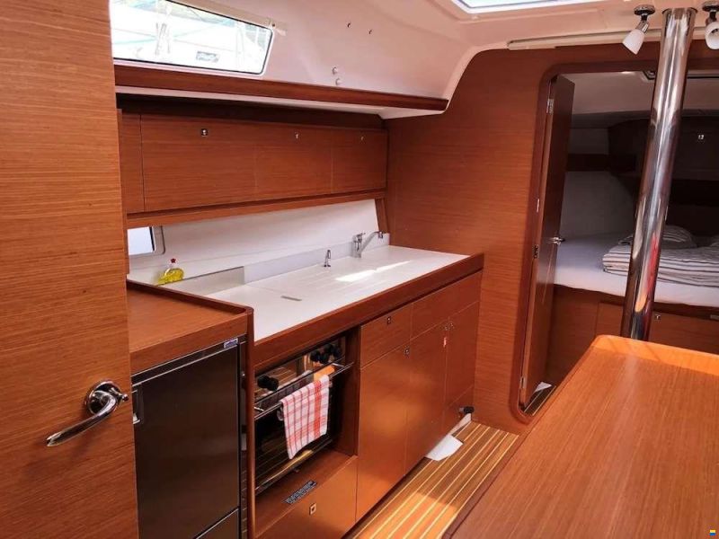 Dufour 382 GRAND LARGE