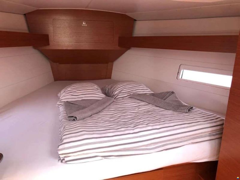 Dufour 382 GRAND LARGE