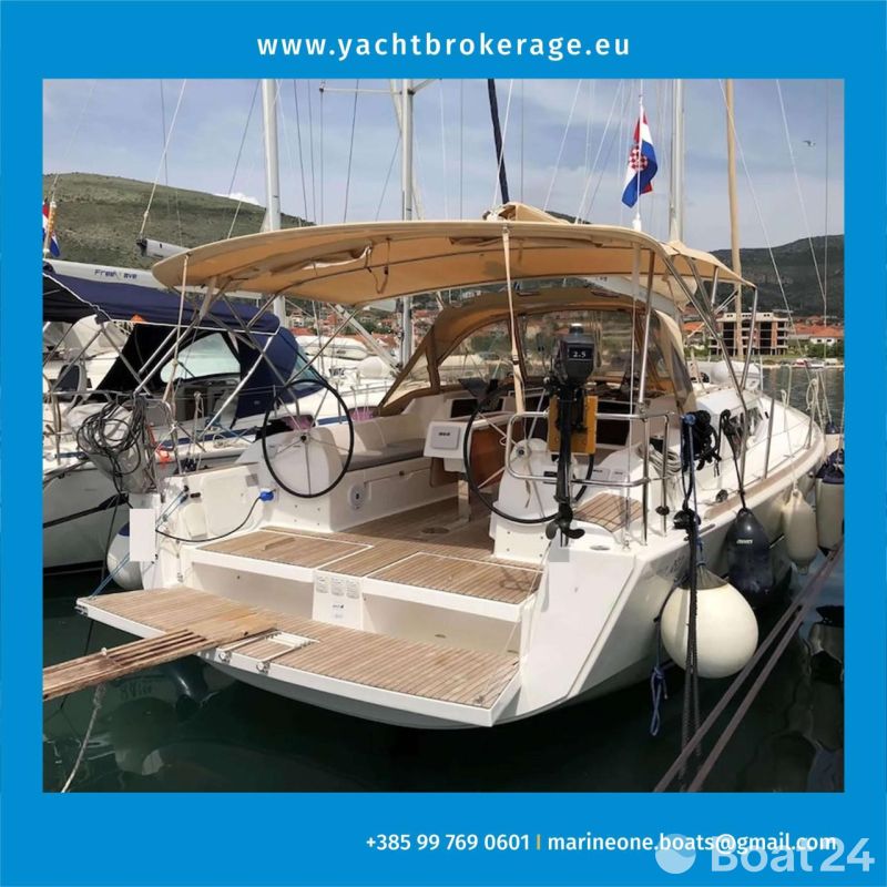 Dufour 382 GRAND LARGE