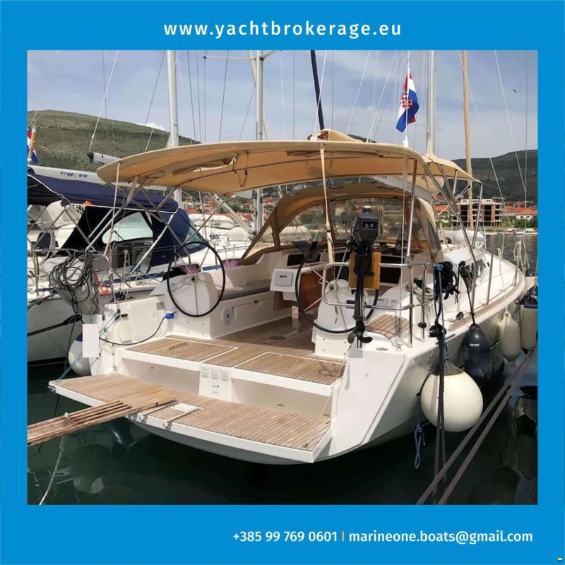 Dufour 382 GRAND LARGE